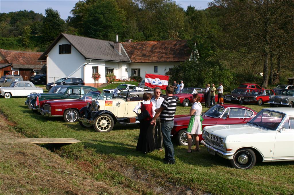 2009-09-27 Ausflug zum Mostkirtag in Neuhaus